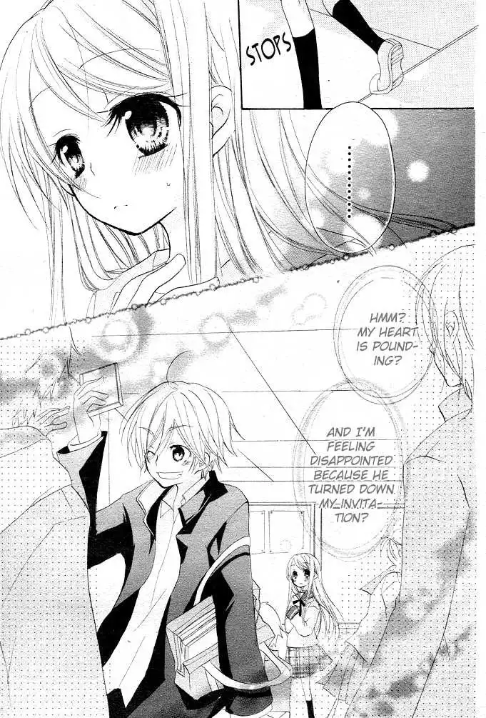 Giri Koi Chapter 1 34